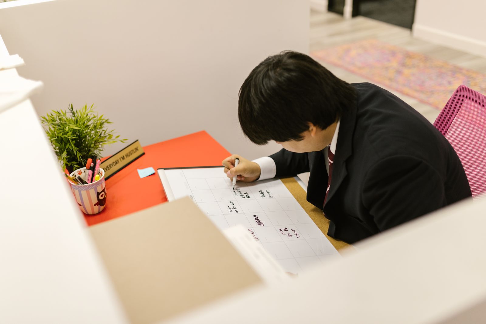コンサル内定後の退職交渉と入社日|引継ぎ・有休から最短日を逆算する